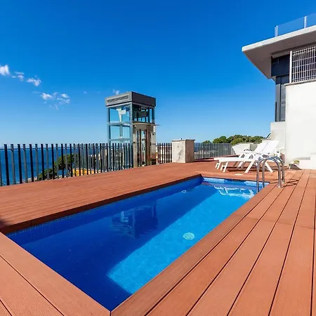 Rnet - Casa 3 - Vista Mar Almadrava Villa Rosas