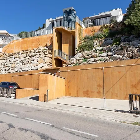 Rnet - Casa 3 - Vista Mar Almadrava Villa Rosas