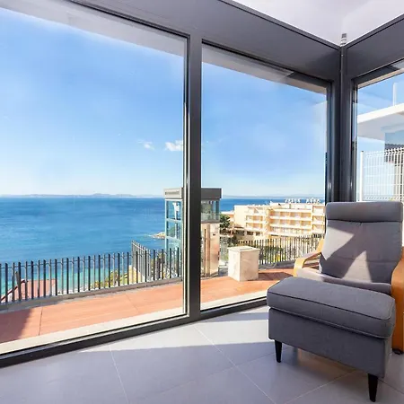 Villa Rnet - Casa 3 - Vista Mar Almadrava Rosas