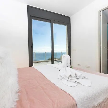 Villa Rnet - Casa 3 - Vista Mar Almadrava *