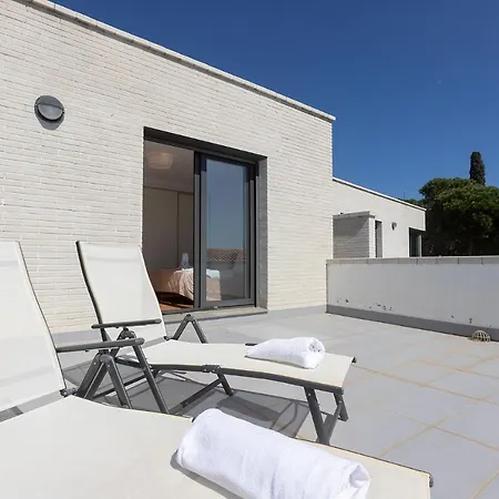 Villa Rnet - Casa 3 - Vista Mar Almadrava *
