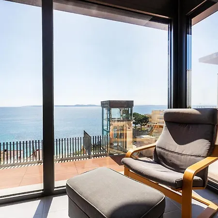 Villa Rnet - Casa 3 - Vista Mar Almadrava *