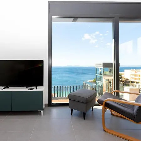Rnet - Casa 3 - Vista Mar Almadrava Villa *