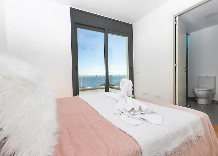 Villa Rnet - Casa 3 - Vista Mar Almadrava *
